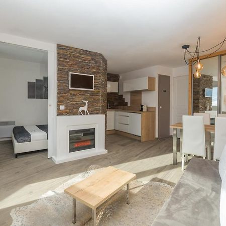 Superbe T2 Classe, 34 M2, 3Eme Etage, Residence « Sepia » Avoriaz Exterior foto