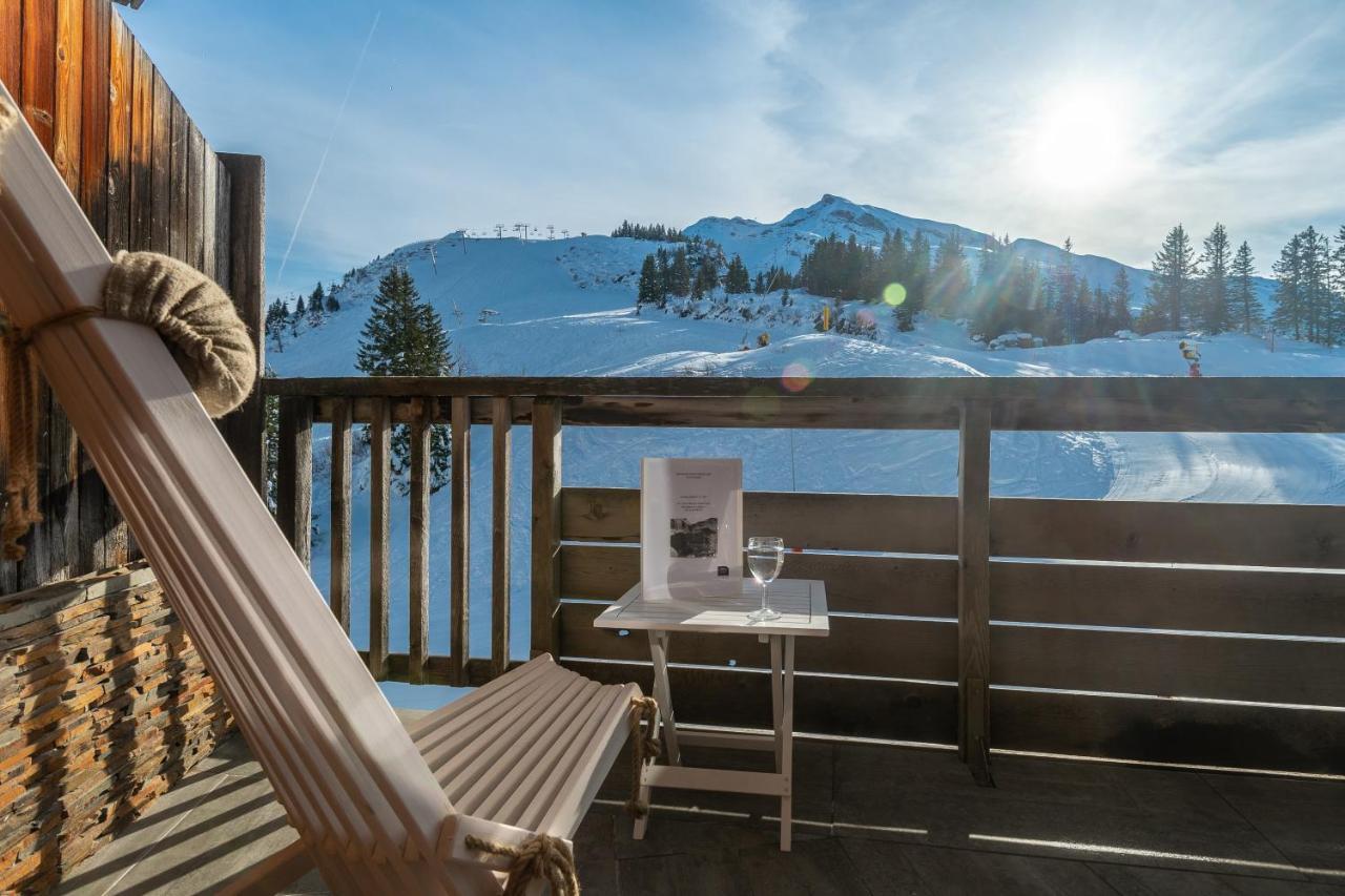Superbe T2 Classe, 34 M2, 3Eme Etage, Residence « Sepia » Avoriaz Exterior foto